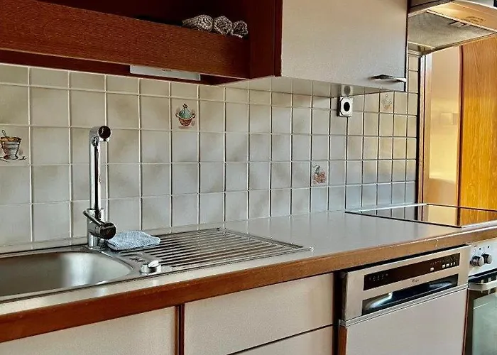 Mosesbrunnen شقة Barnbäch