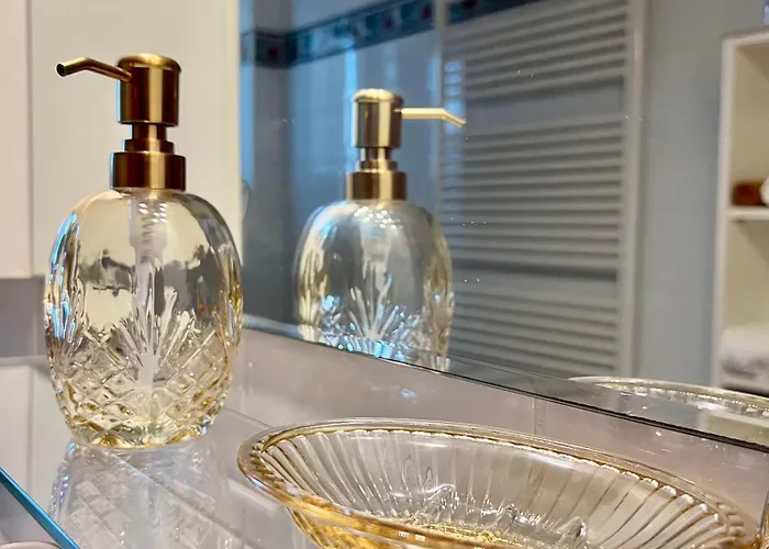 Mosesbrunnen شقة *