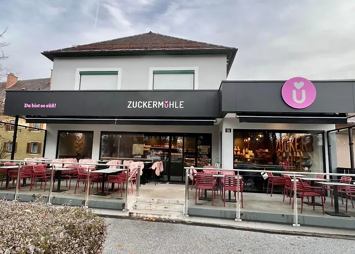 Mosesbrunnen شقة *